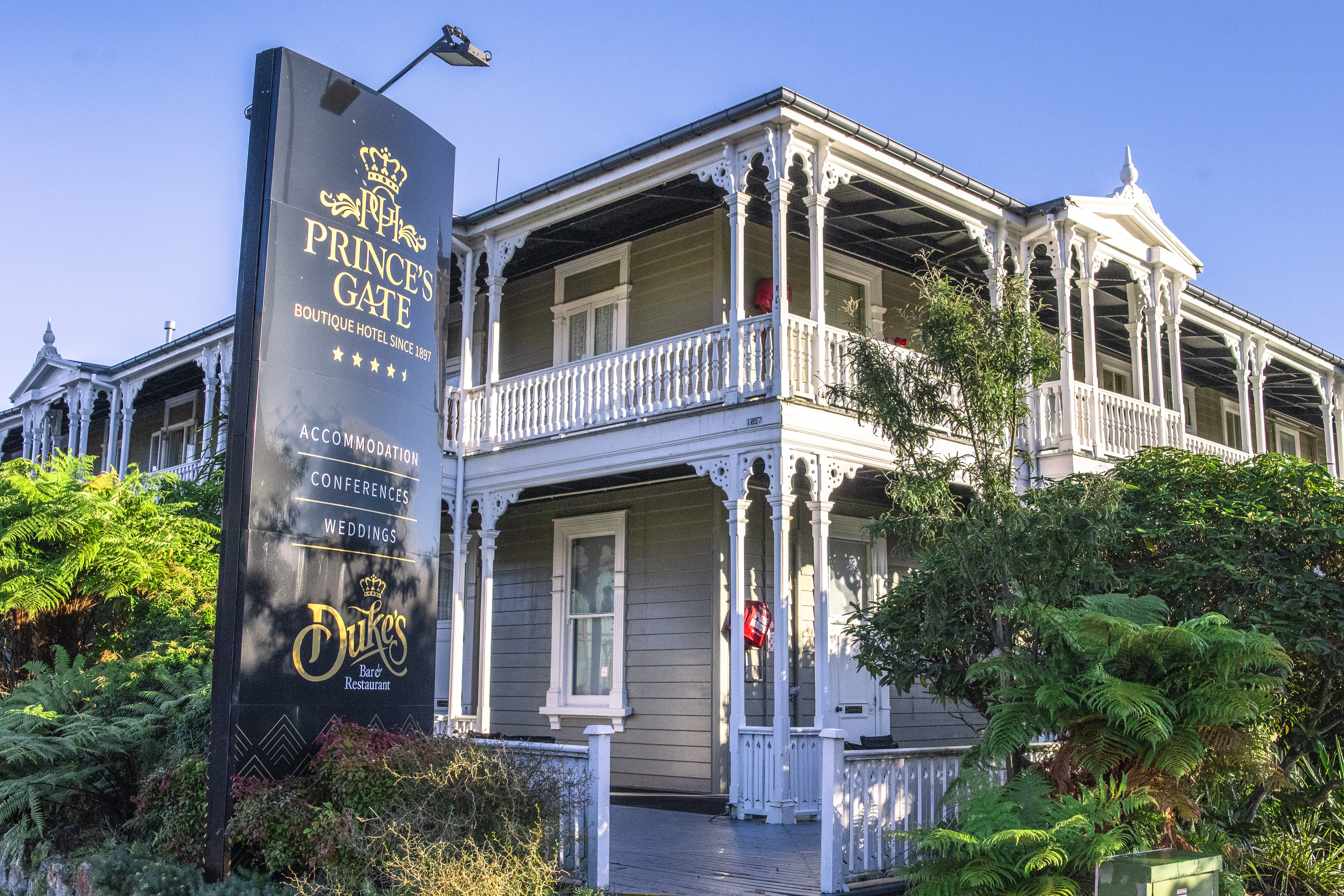 Gallery | Prince's Gate Hotel
